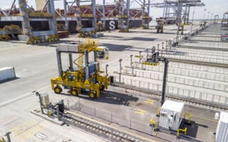 Plug and play – practical steps for electrifying your terminal’s shuttle-carrier operations